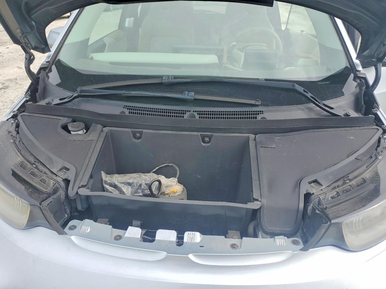 2014 BMW I3 Bev - zdjęcie 11
