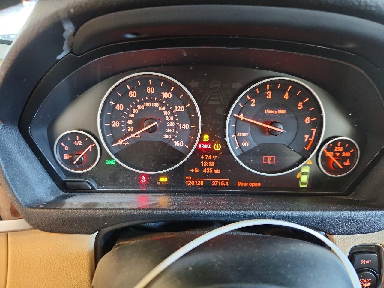2013 BMW 328 I Sulev - zdjęcie 9