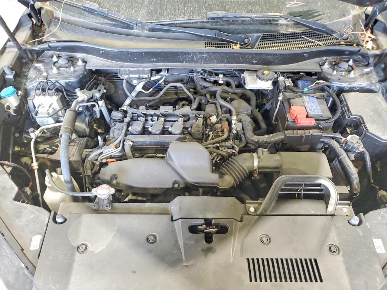 2024 Honda Cr-V Exl - zdjęcie 12