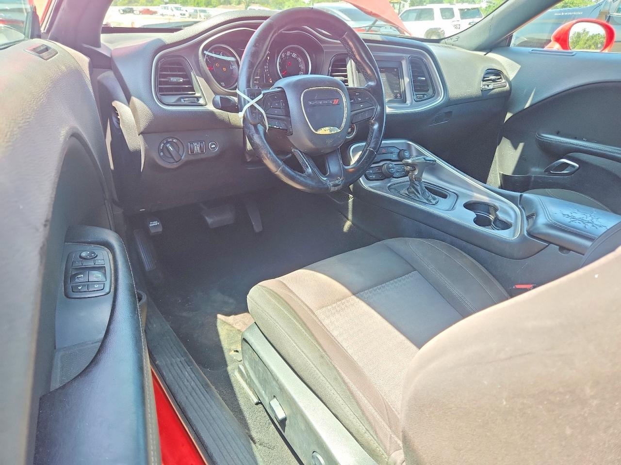 2019 Dodge Challenger Sxt - zdjęcie 8
