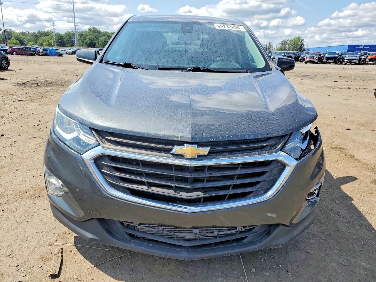 2019 Chevrolet Equinox Lt - zdjęcie 5