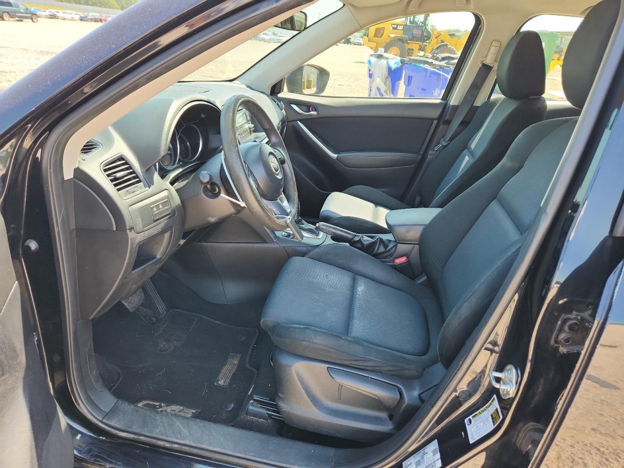 2015 Mazda Cx-5 Sport - zdjęcie 7