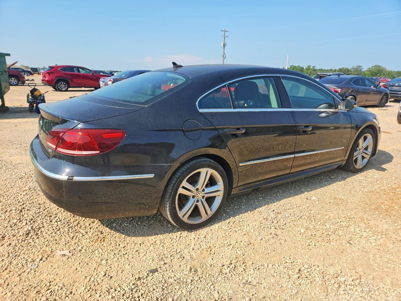 2014 Volkswagen Cc Sport - zdjęcie 3
