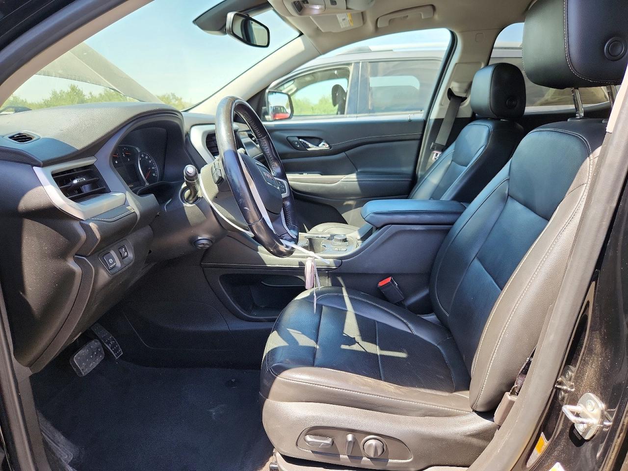 2021 GMC Acadia Slt - zdjęcie 7