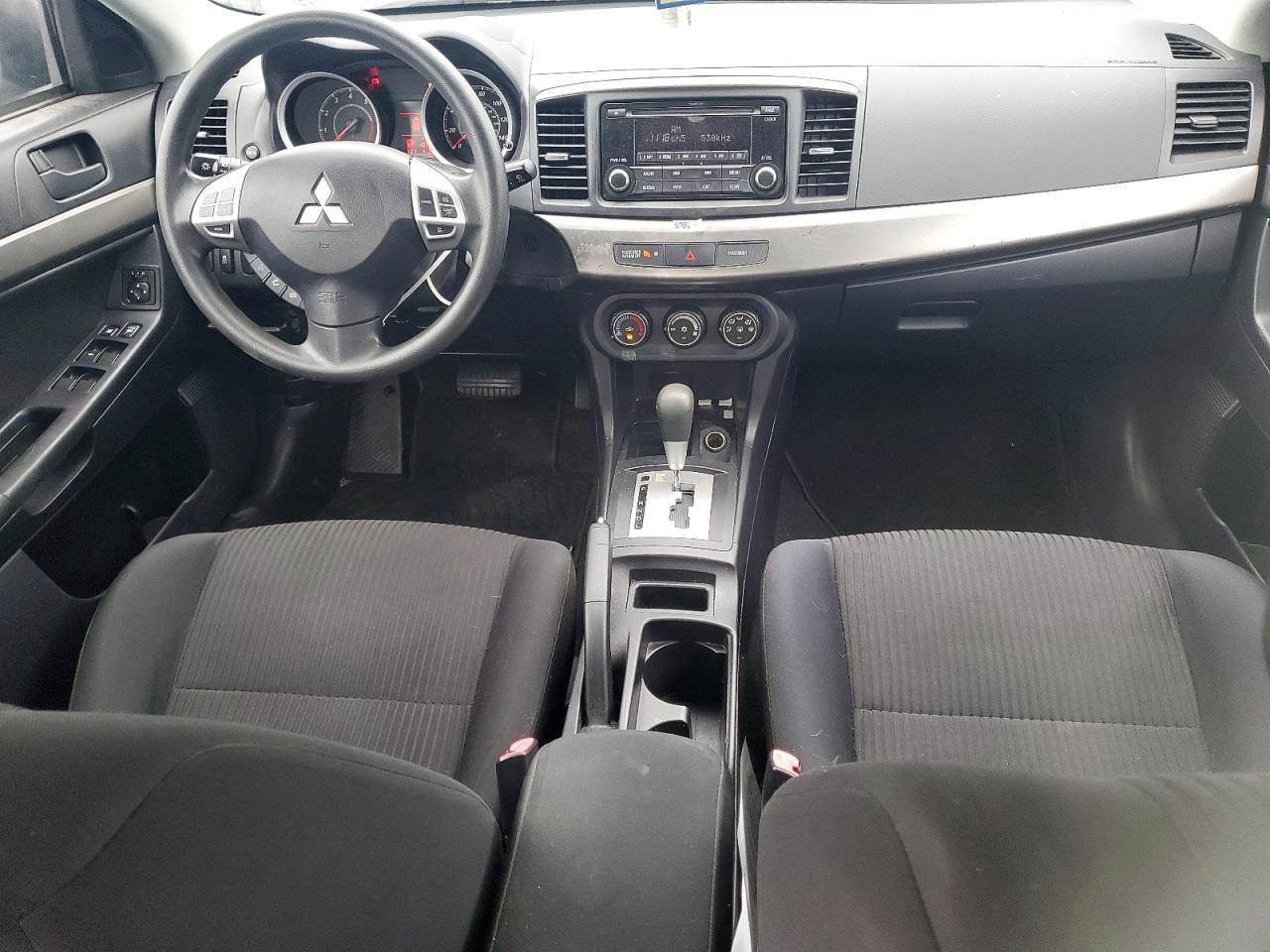2015 Mitsubishi Lancer Es - zdjęcie 8