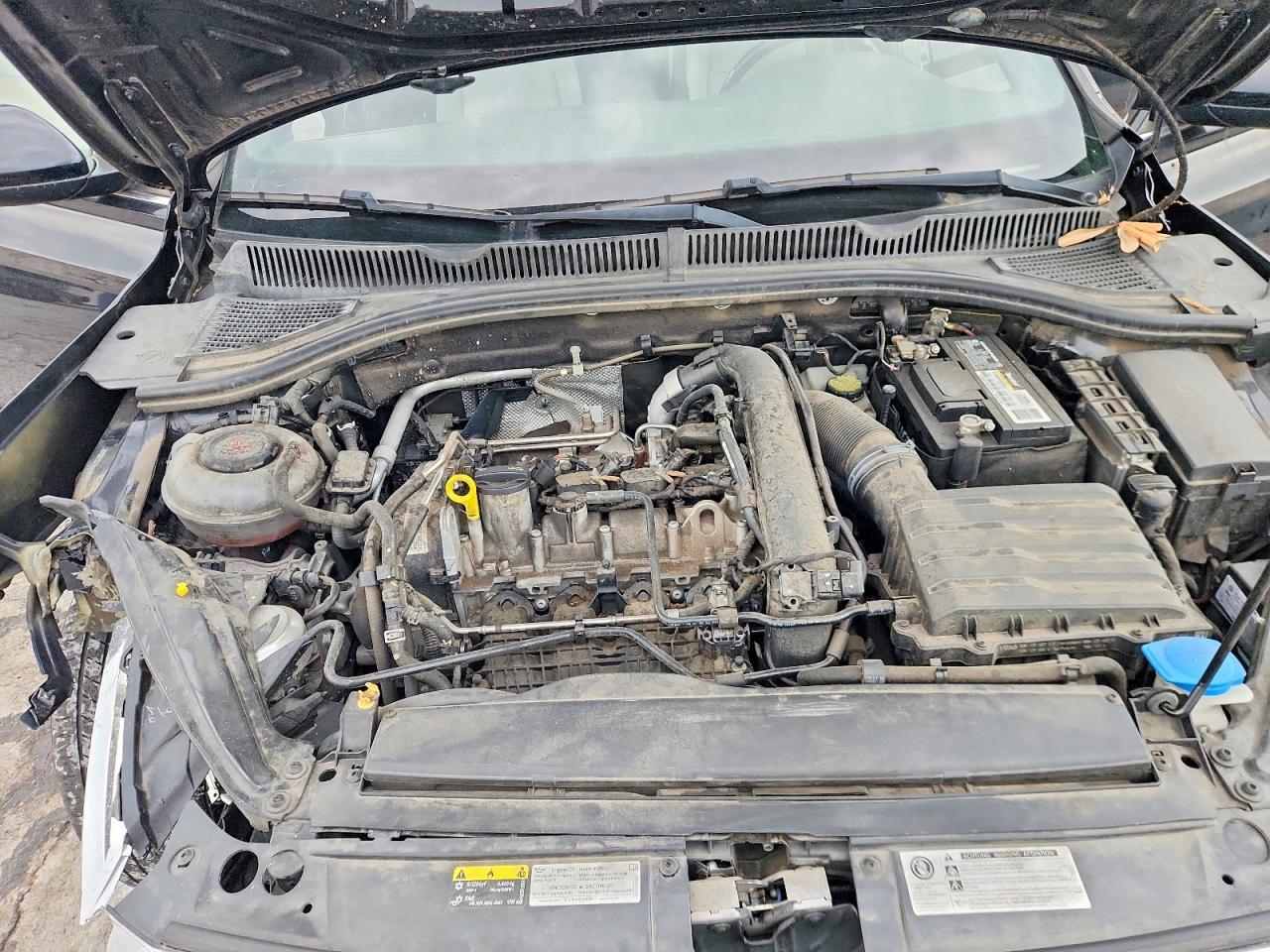 2019 Volkswagen Jetta S - zdjęcie 11