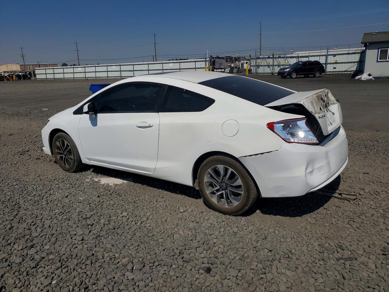 2013 Honda Civic Ex - zdjęcie 2