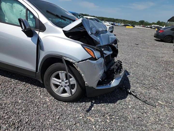 2020 Chevrolet Trax Ls - zdjęcie 12