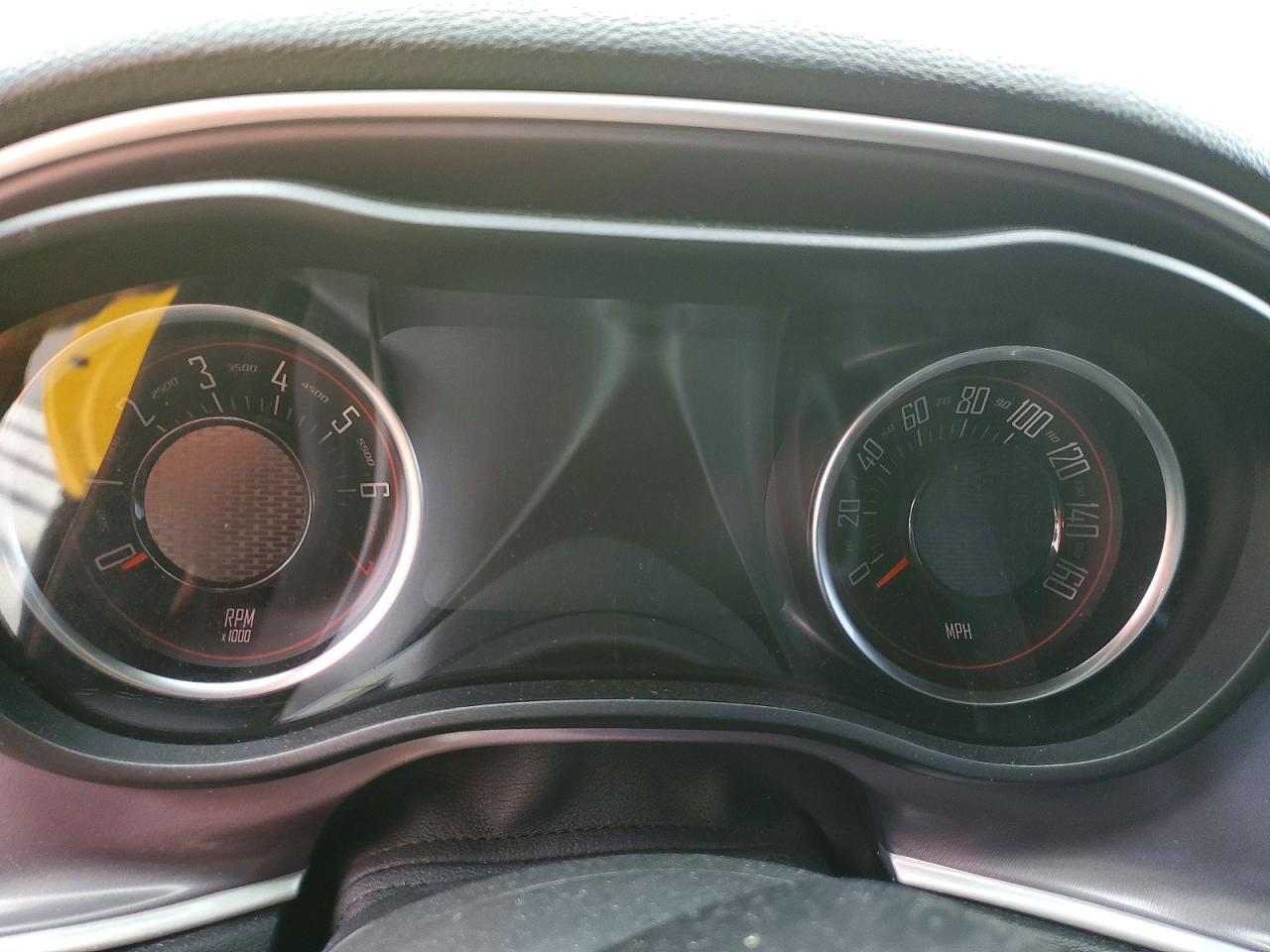 2019 Dodge Challenger Sxt - zdjęcie 9