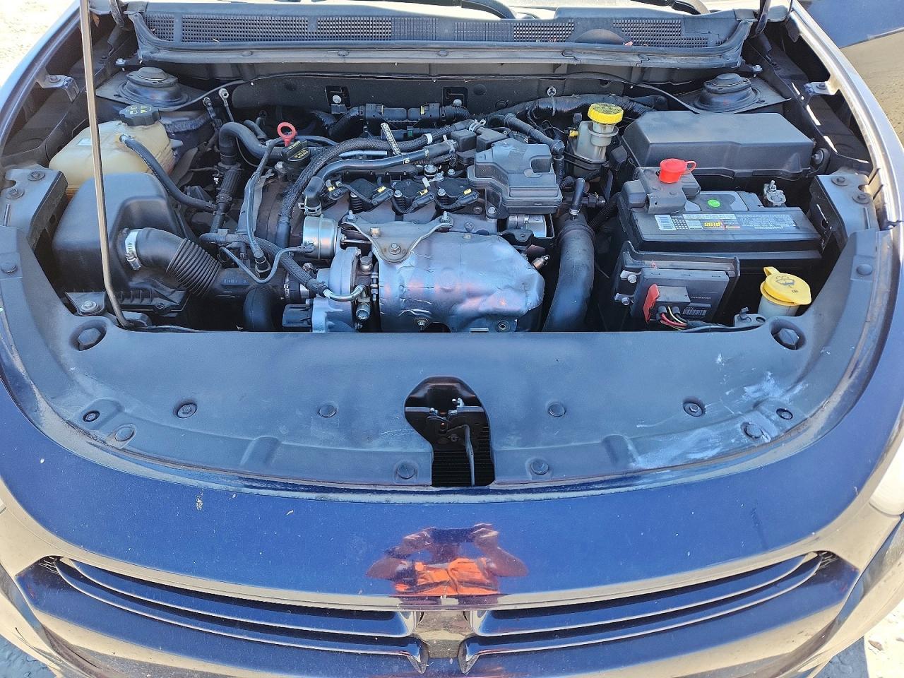 2013 Dodge Dart Se - zdjęcie 11