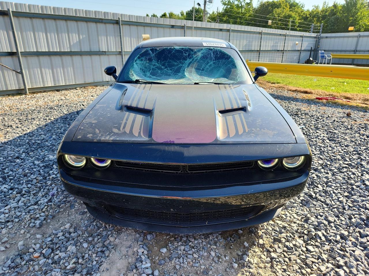 2021 Dodge Challenger Sxt - zdjęcie 5