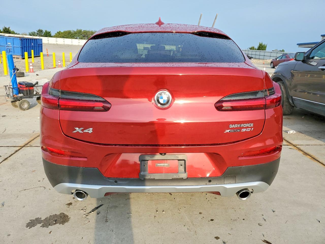 2019 BMW X4 xDrive30I - zdjęcie 6