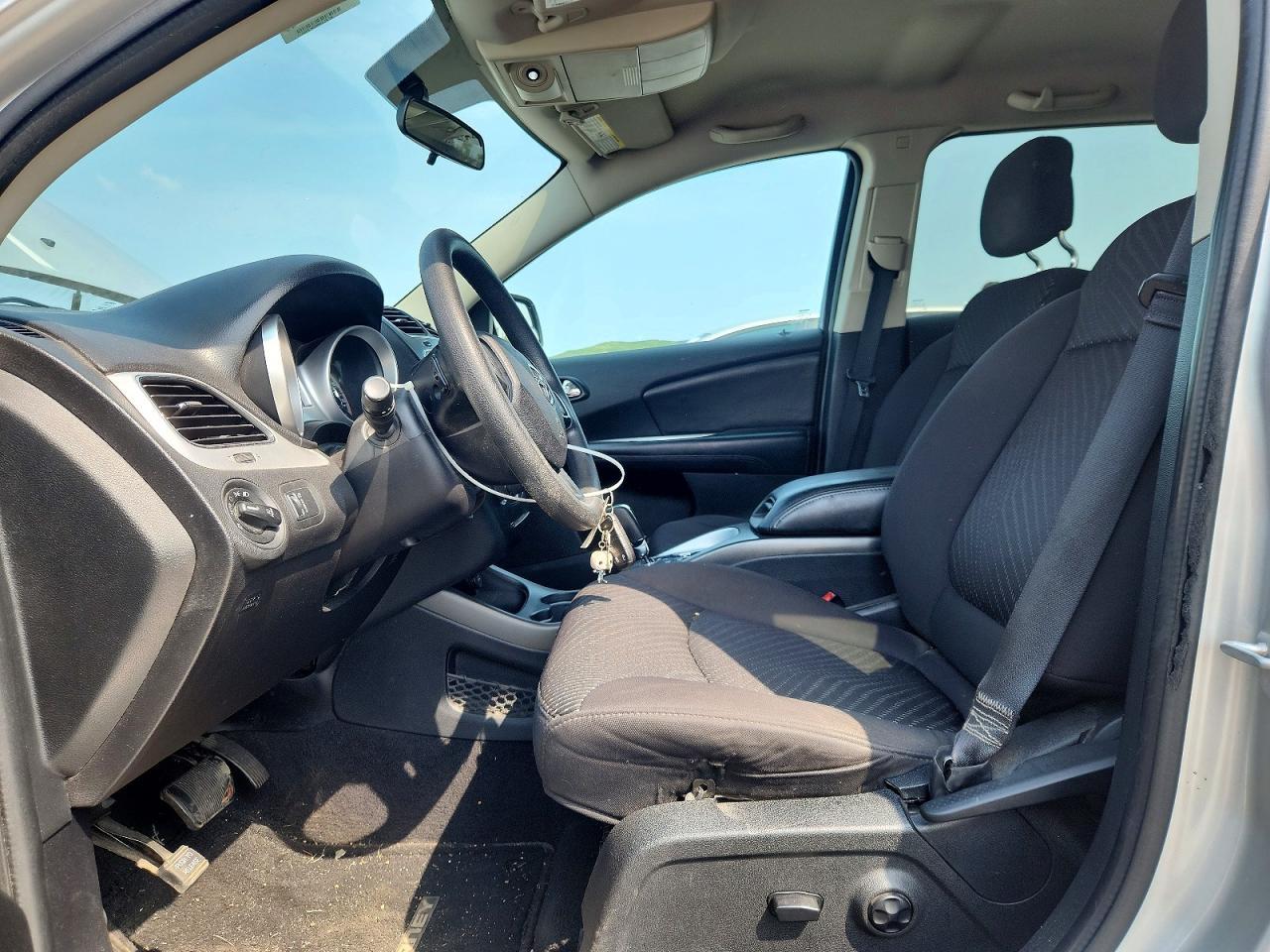 2013 Dodge Journey Sxt - zdjęcie 7