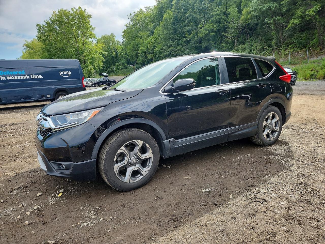2019 Honda Cr-V Ex - zdjęcie główne
