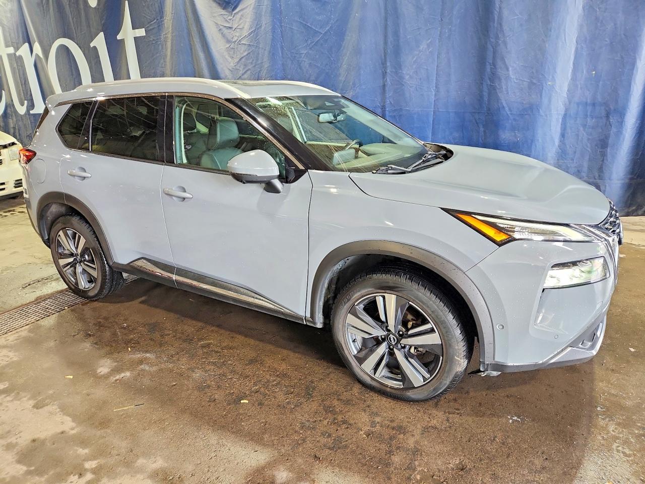 2023 Nissan Rogue Sl - zdjęcie 4