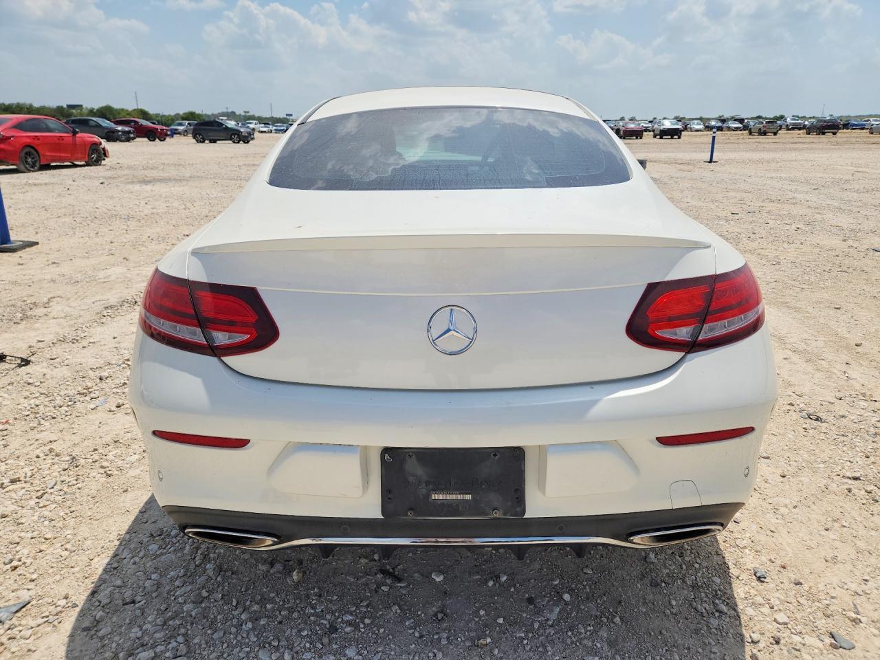 2020 Mercedes-Benz C 300 - zdjęcie 6
