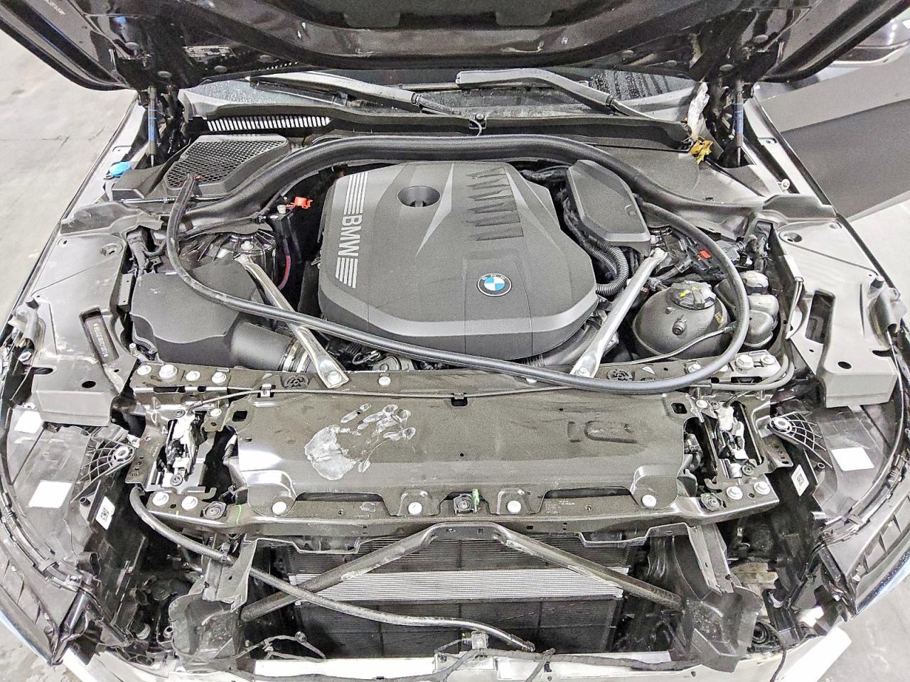2027 BMW Seria 5 540i - zdjęcie 11