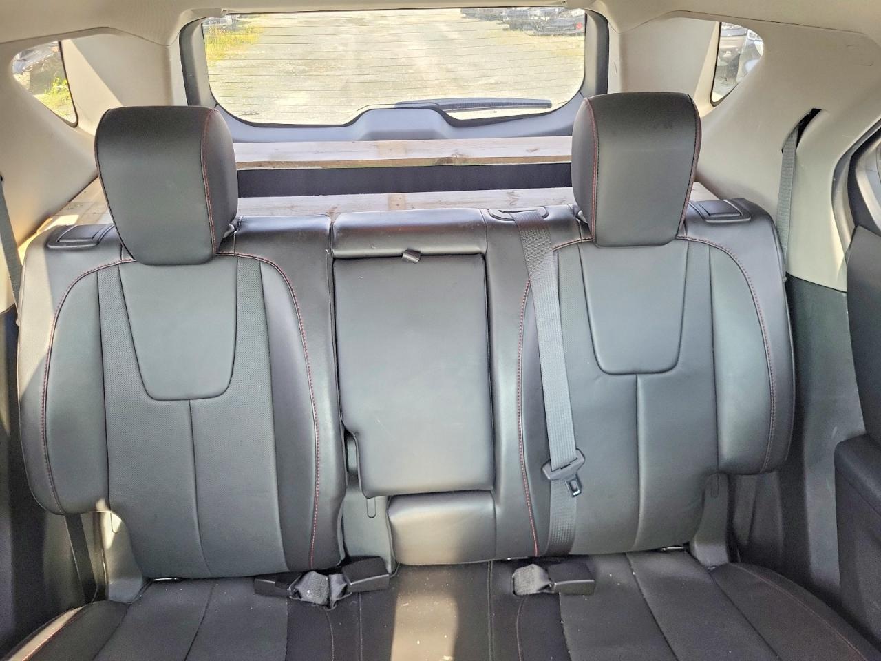 2015 Chevrolet Equinox Lt - zdjęcie 10