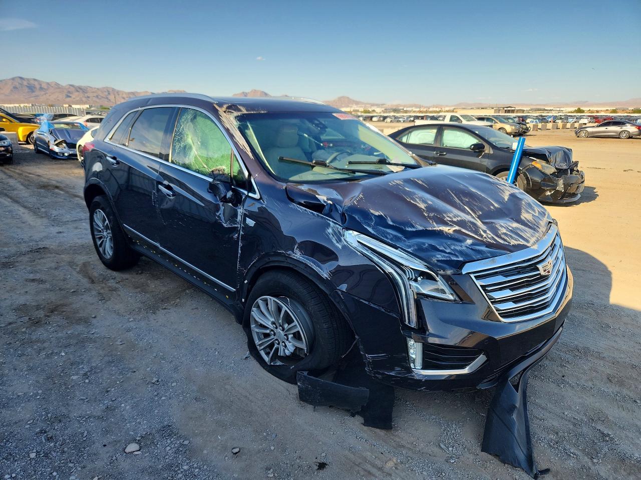 2018 Cadillac Xt5 Luxury - zdjęcie 4