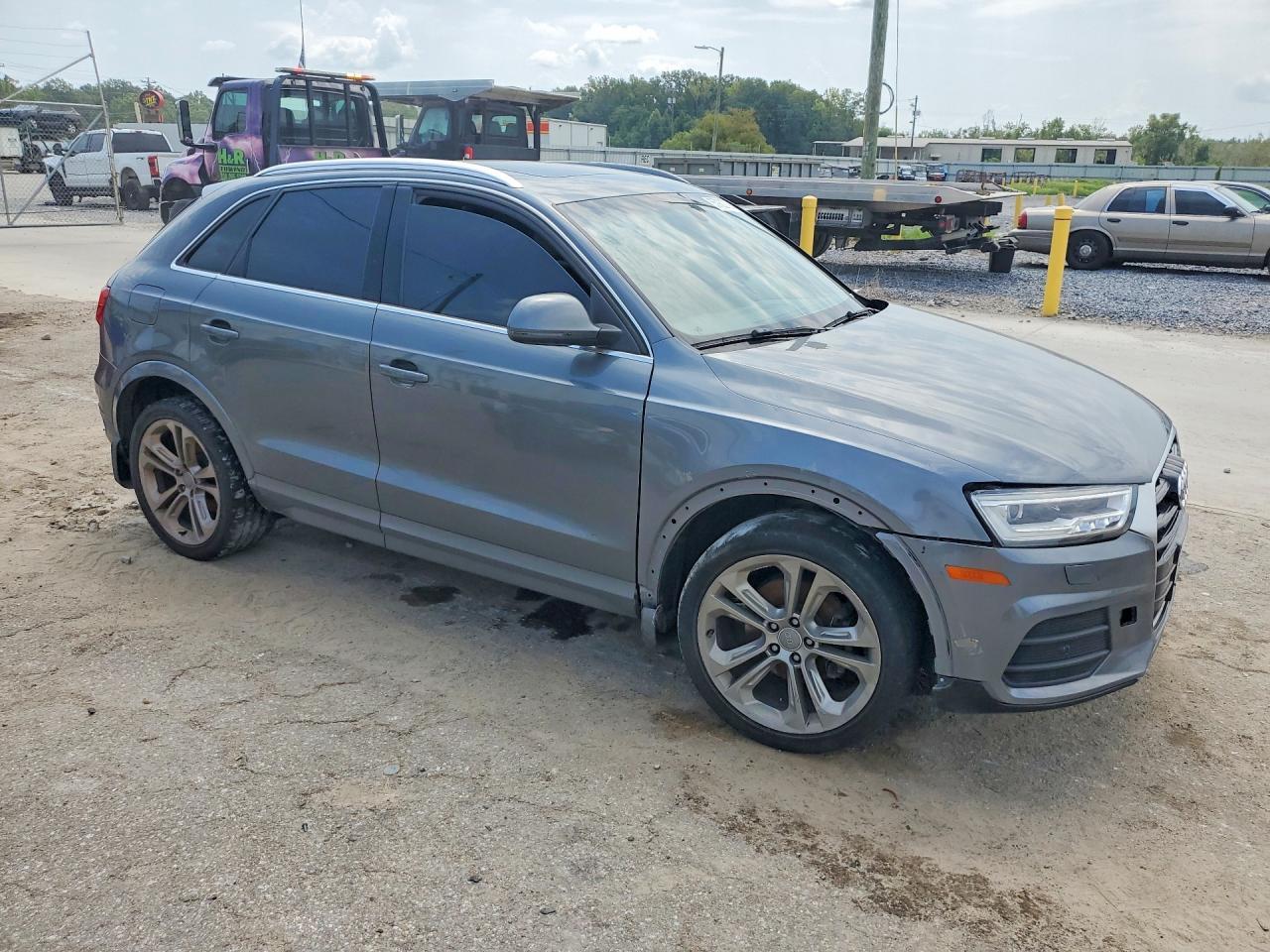 2017 Audi Q3 Prestige - zdjęcie 4