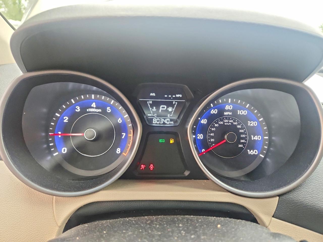 2015 Hyundai Elantra Se - zdjęcie 9