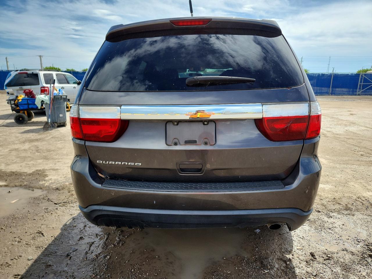 2013 Dodge Durango Sxt - zdjęcie 6
