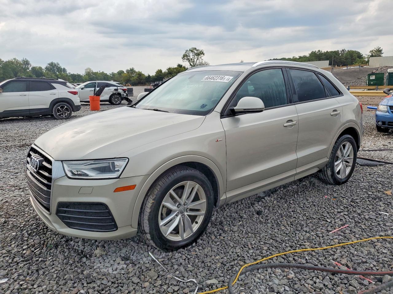 2018 Audi Q3 Premium - zdjęcie główne