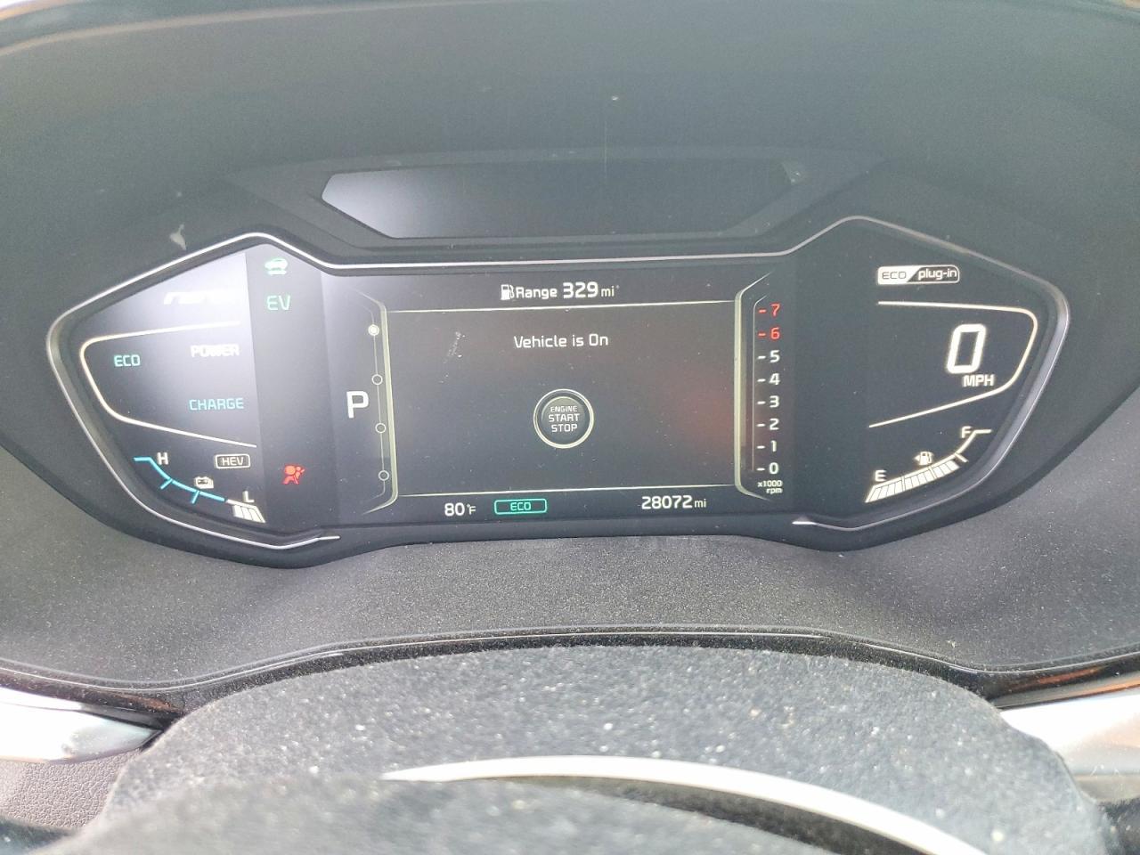 2022 Kia Niro Ex - zdjęcie 9