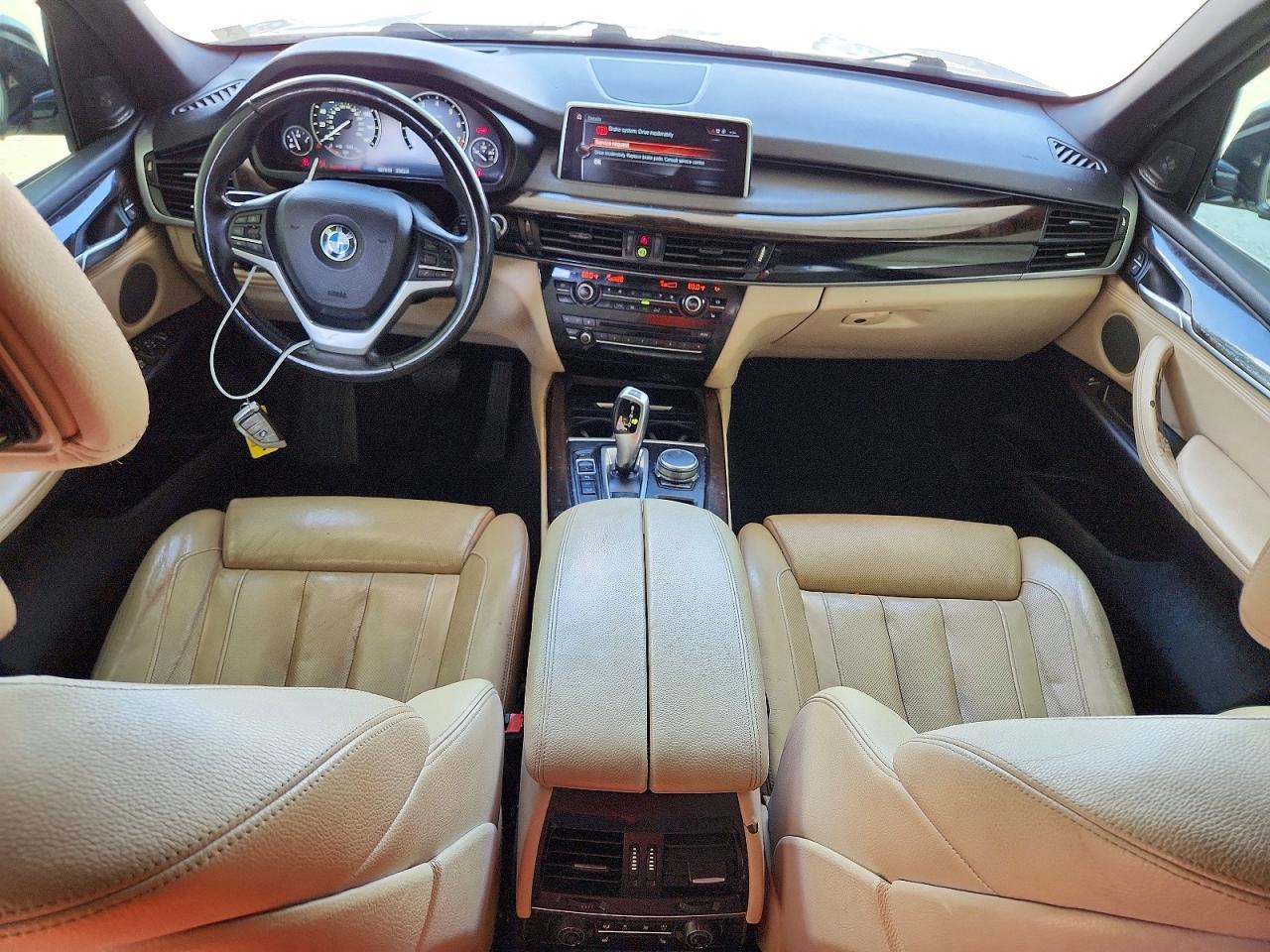 2017 BMW X5 xDrive35I - zdjęcie 8