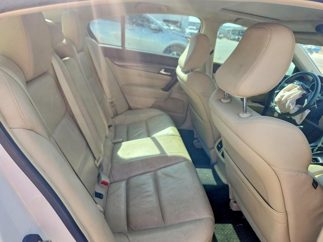 2014 Acura Tl Tech - zdjęcie 10