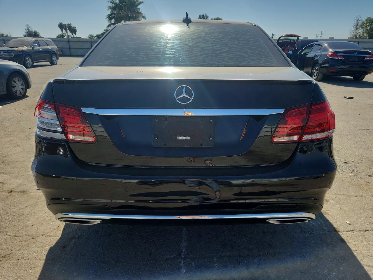 2016 Mercedes-Benz E 350 - zdjęcie 6