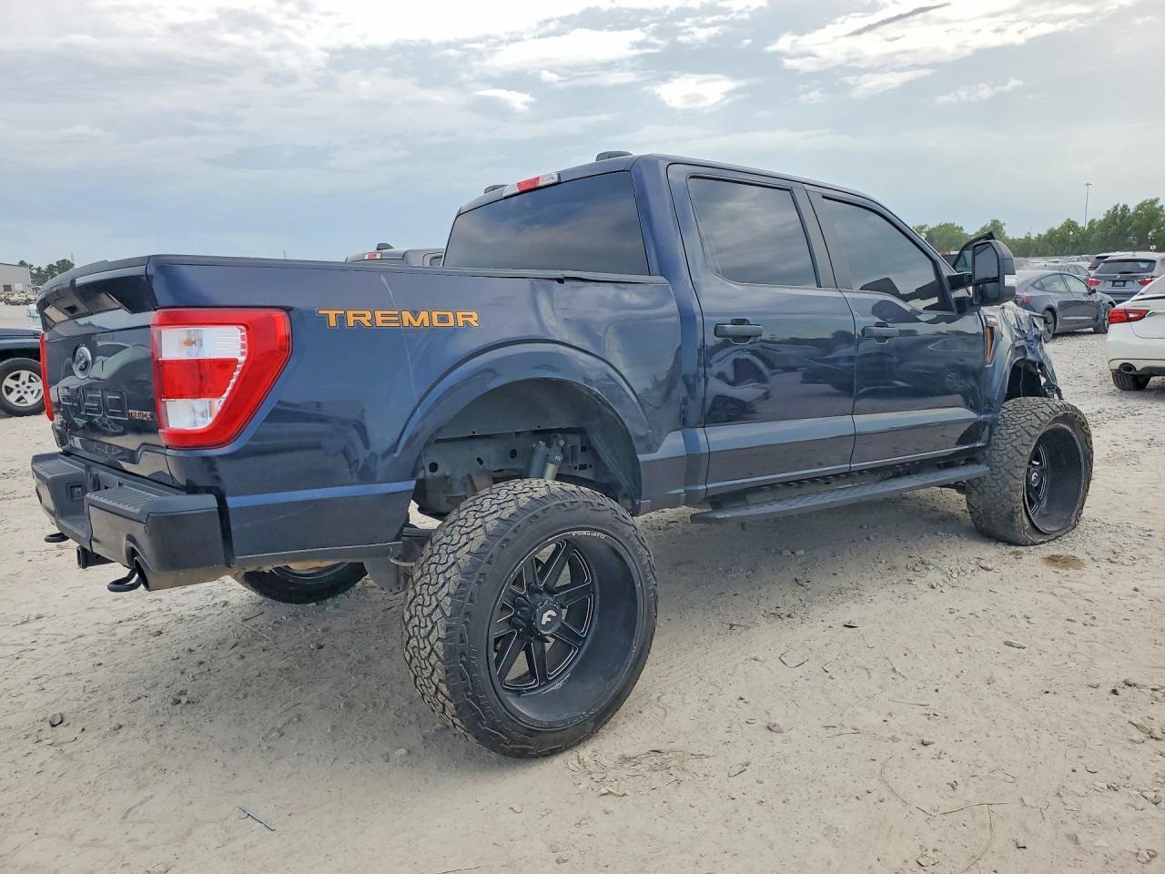 2022 Ford F150 Supercrew - zdjęcie 3