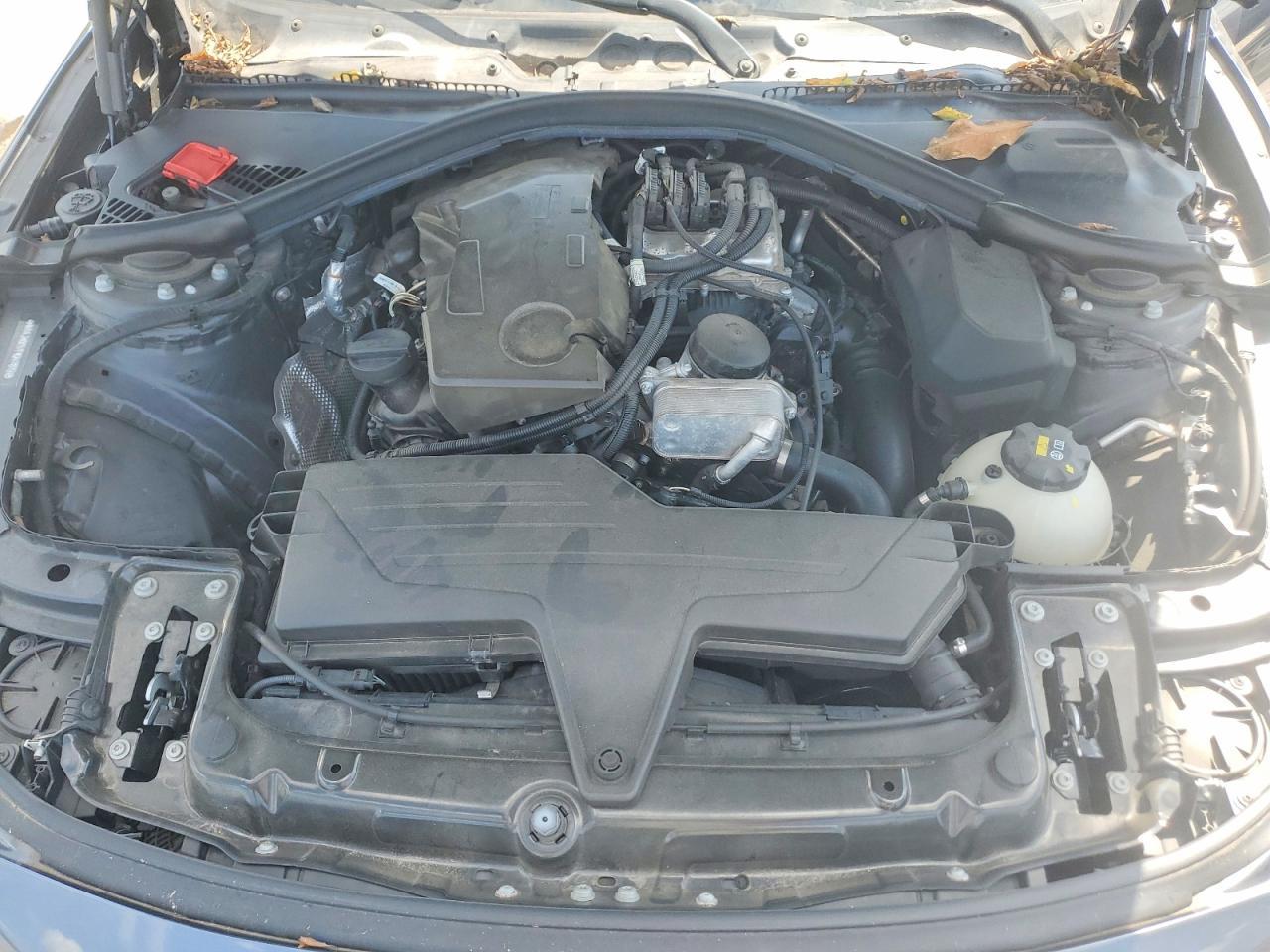 2015 BMW Seria 4 Coupe 428i - zdjęcie 11