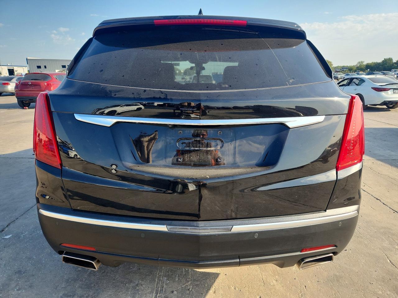 2019 Cadillac Xt5 Luxury - zdjęcie 6