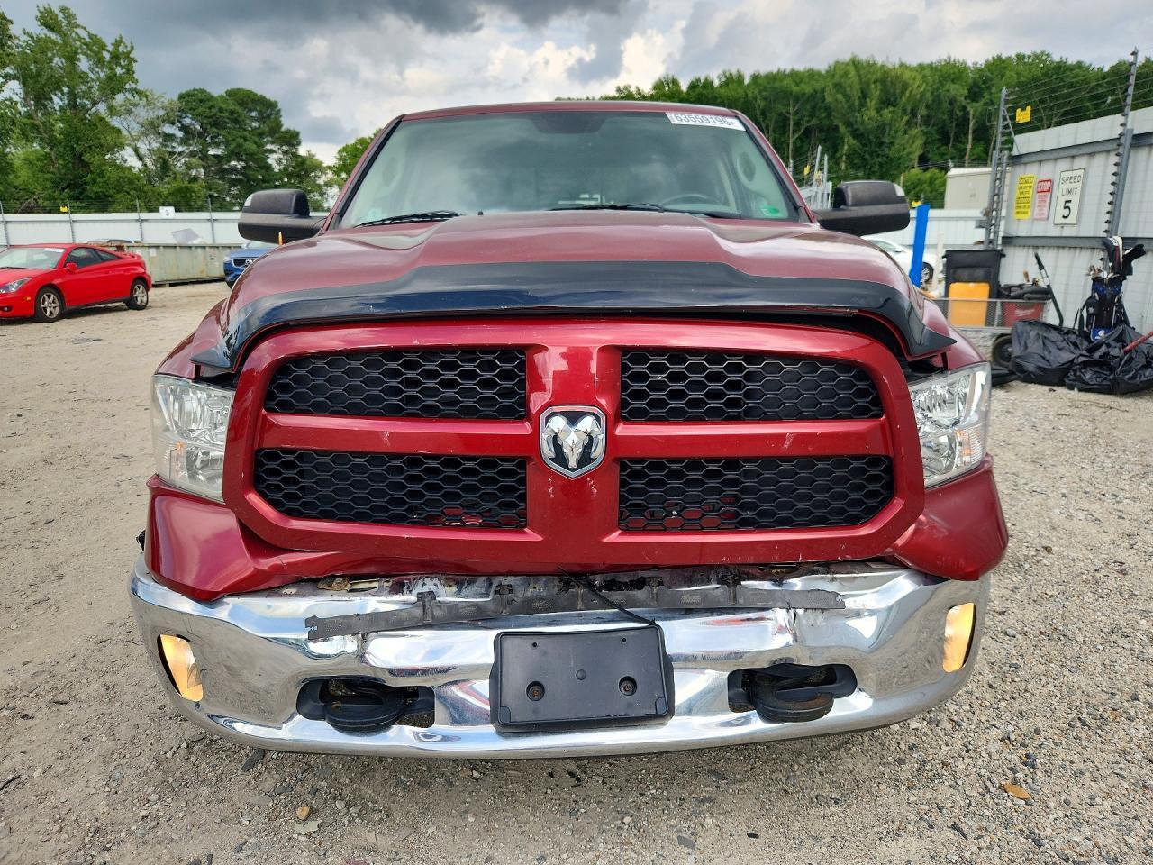 2015 Ram 1500 Slt - zdjęcie 5