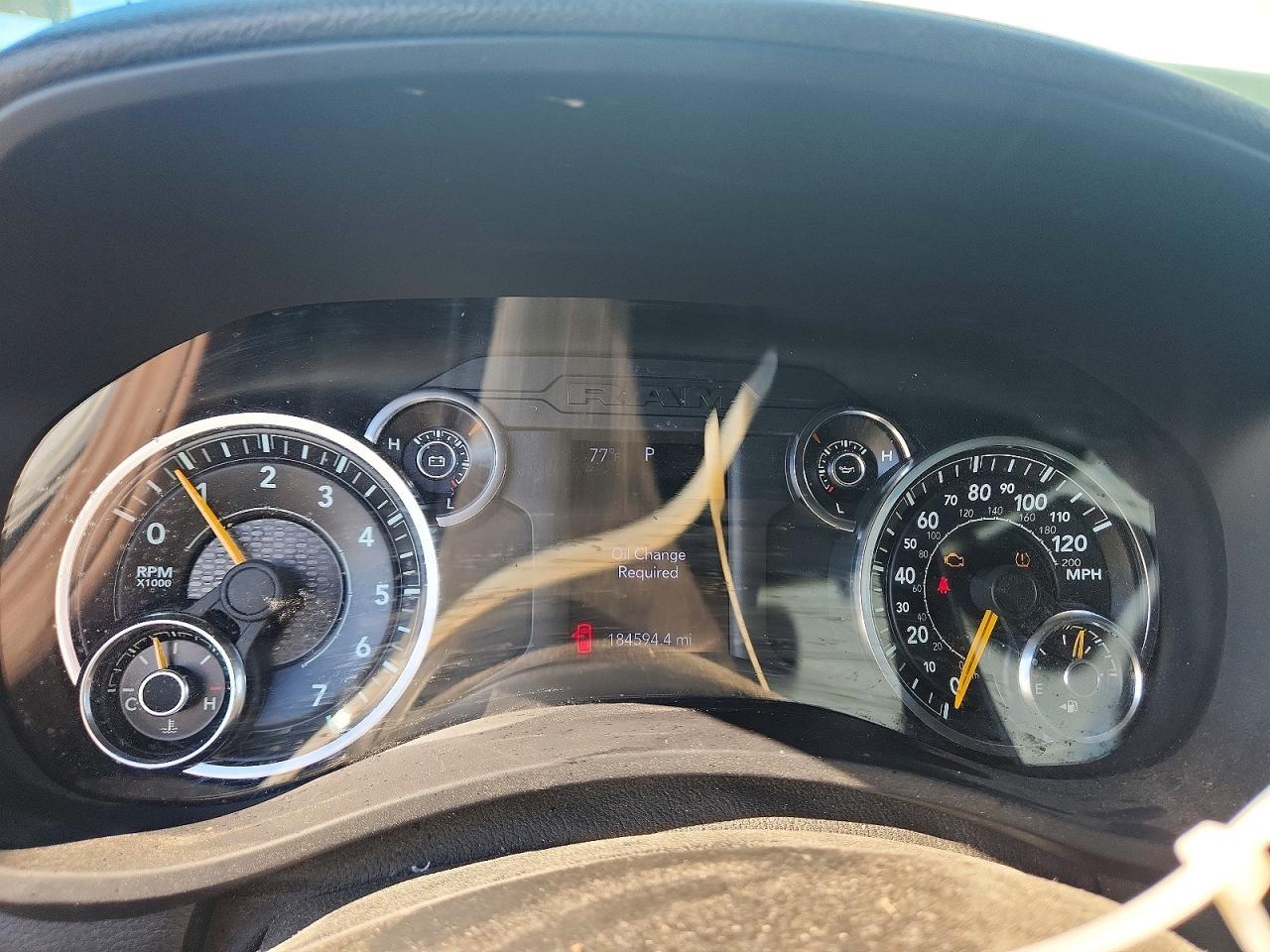 2021 Ram 2500 - zdjęcie 9