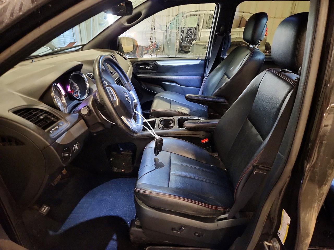 2018 Dodge Grand Caravan Gt - zdjęcie 7