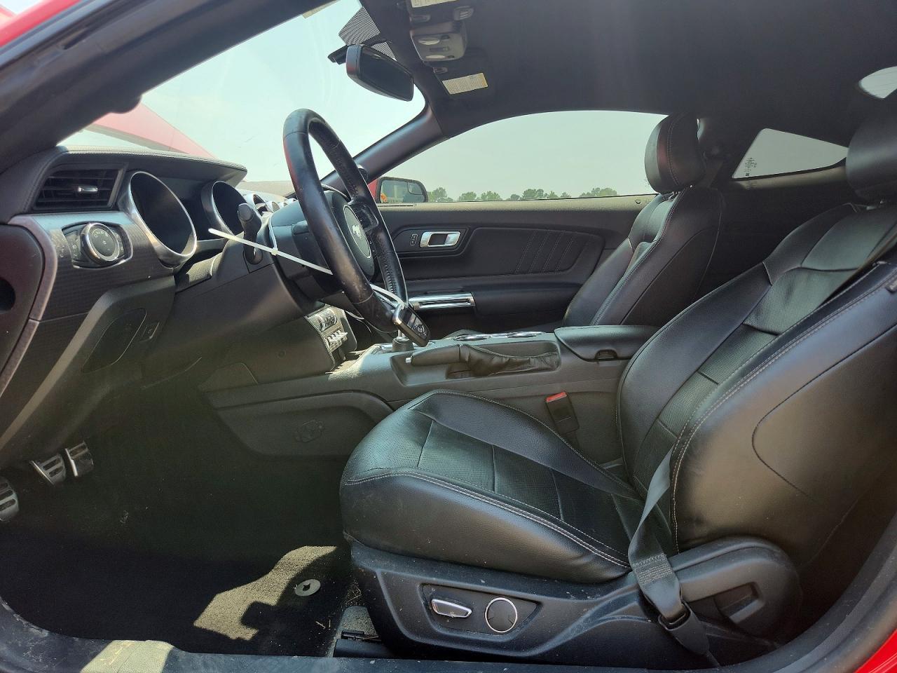 2019 Ford Mustang Gt - zdjęcie 7