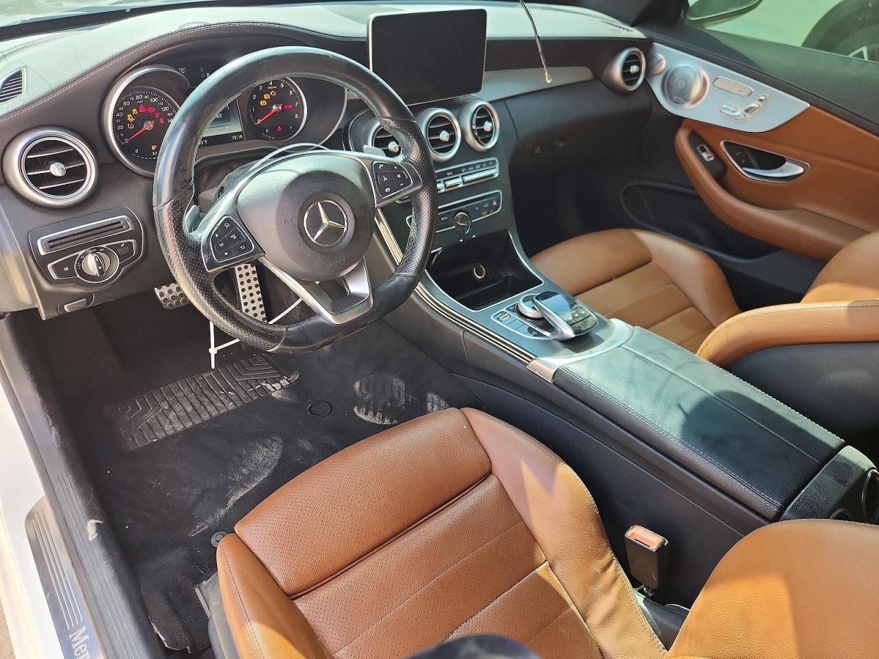 2018 Mercedes-Benz C 300 - zdjęcie 8