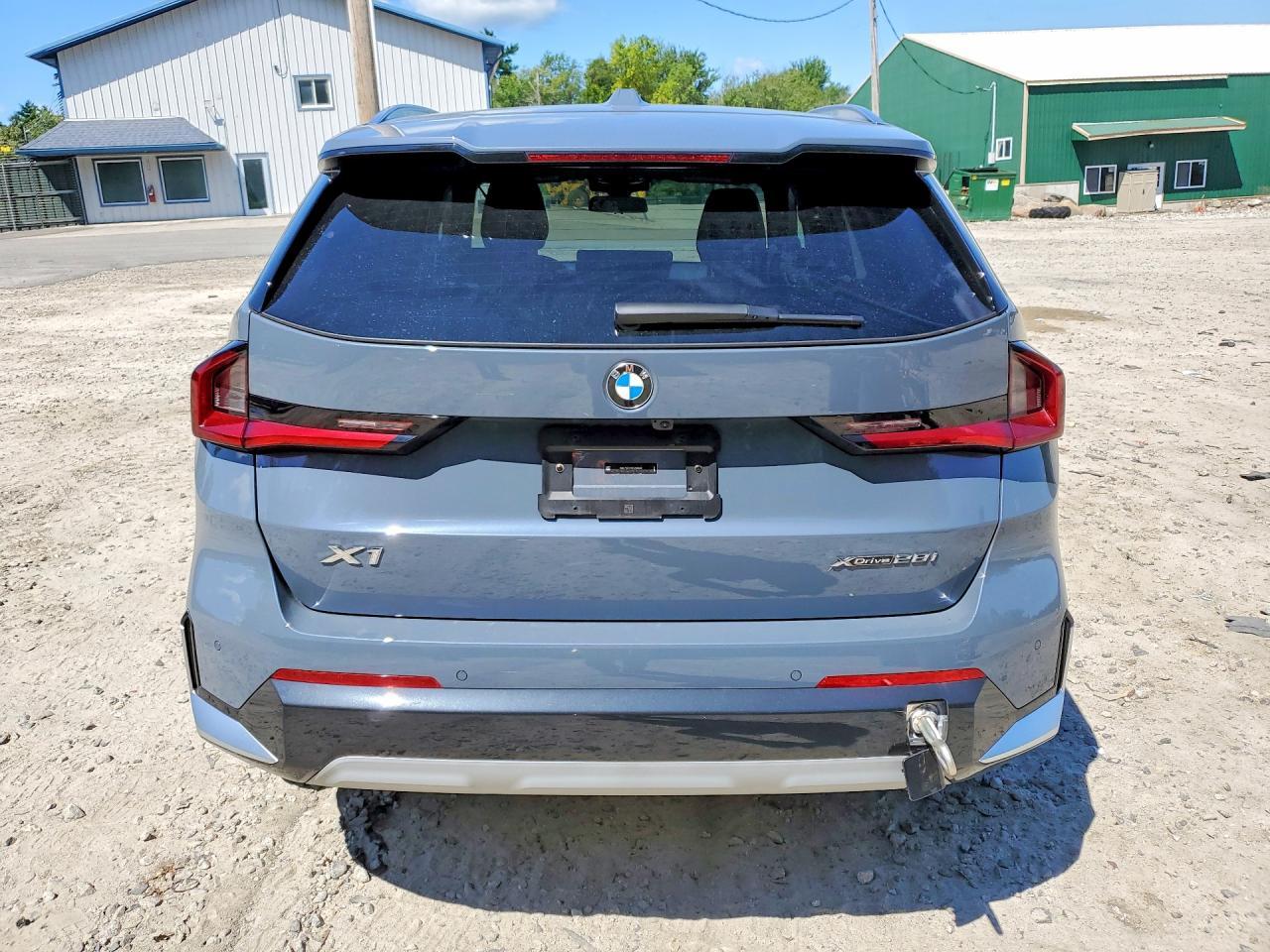 2025 BMW X1 xDrive28I - zdjęcie 6