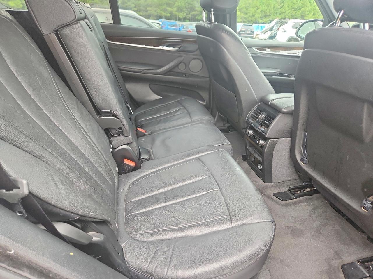 2017 BMW X5 Sdrive35I - zdjęcie 11