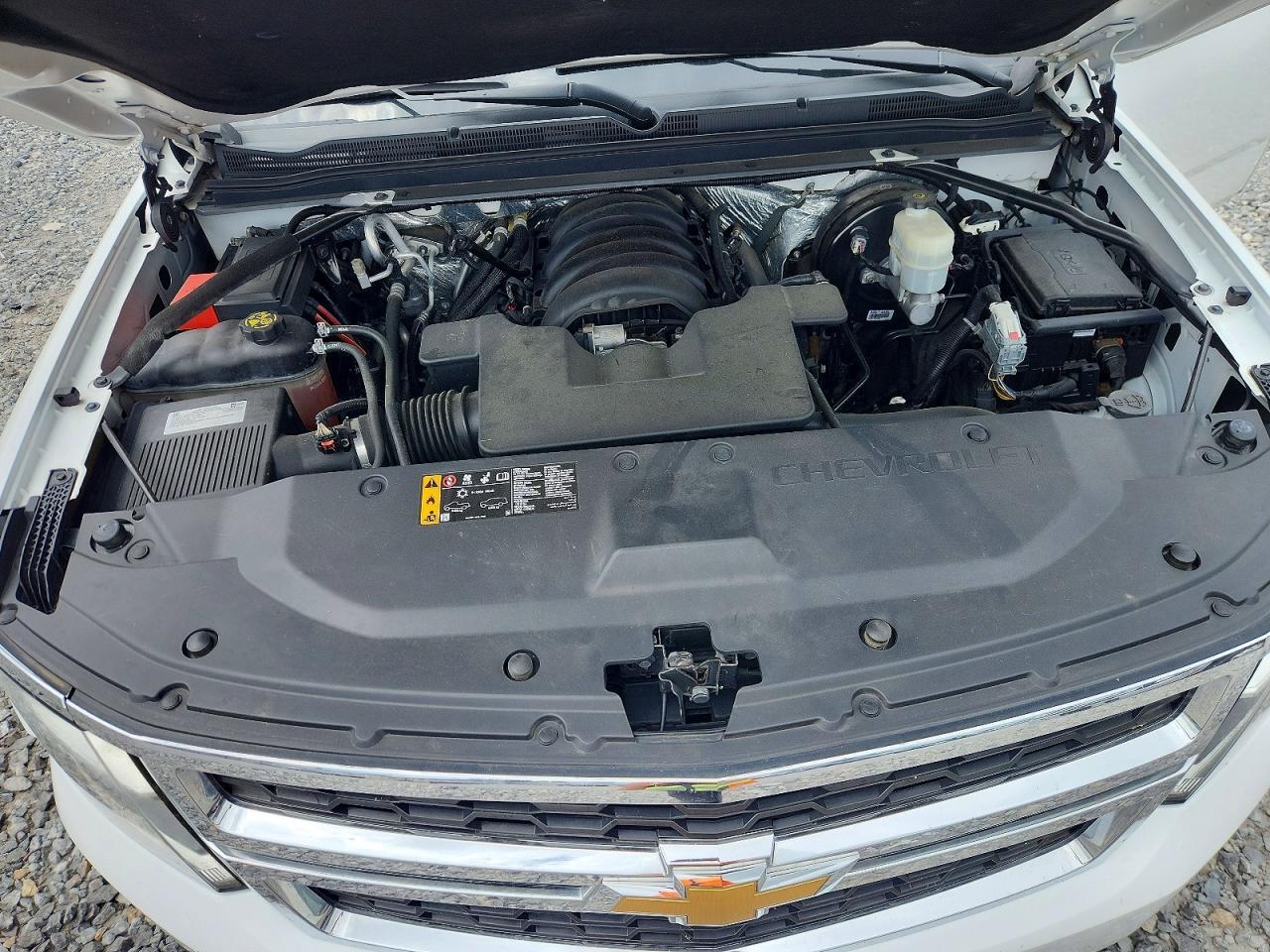 2018 Chevrolet Tahoe C1500 Lt - zdjęcie 12