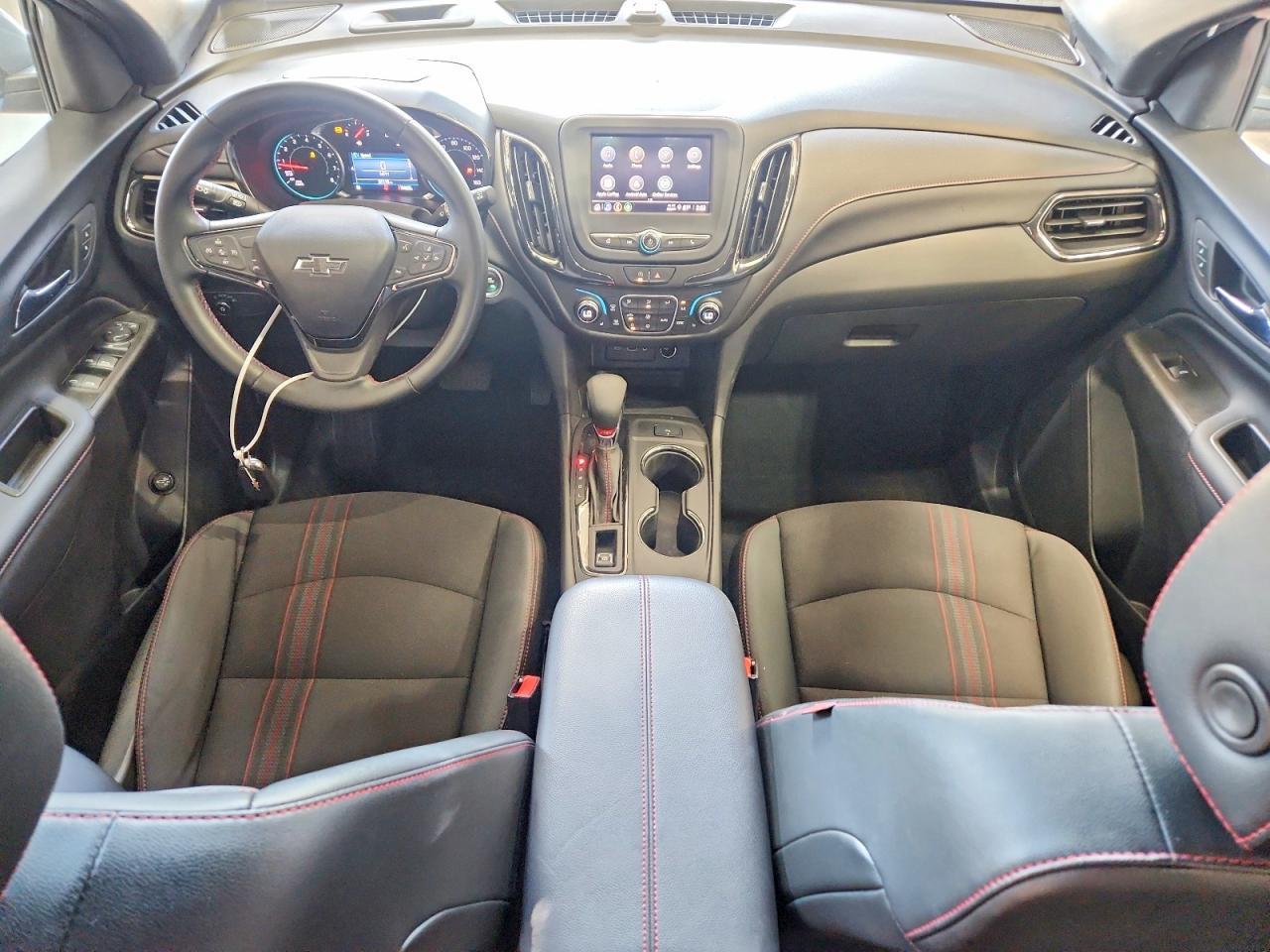 2023 Chevrolet Equinox Rs - zdjęcie 8