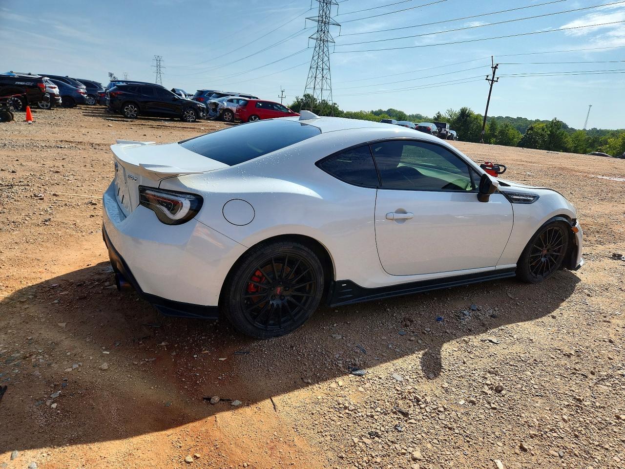 2015 Subaru Brz 2.0 Limited - zdjęcie 3