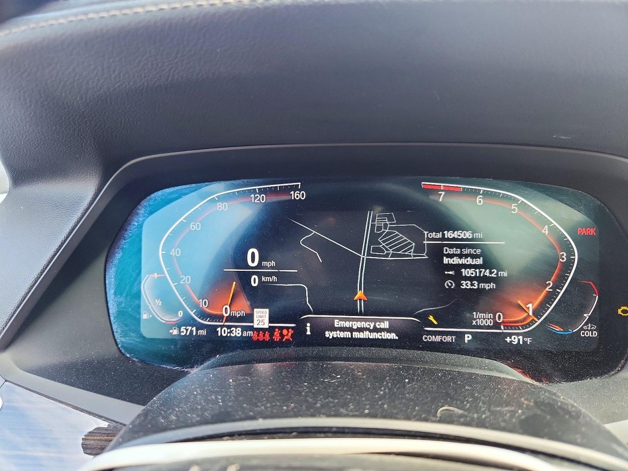 2020 BMW X5 xDrive40I - zdjęcie 9
