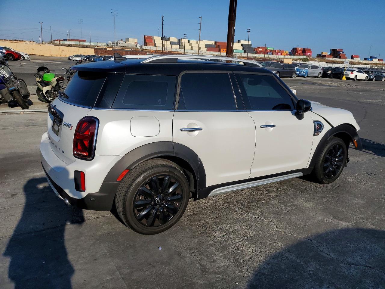 2024 Mini Cooper S Countryman - zdjęcie 3
