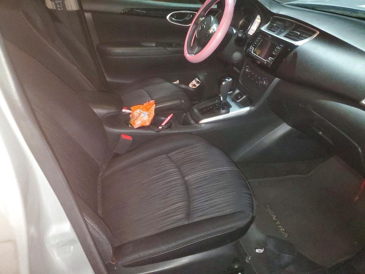 2016 Nissan Sentra Sv - zdjęcie 13