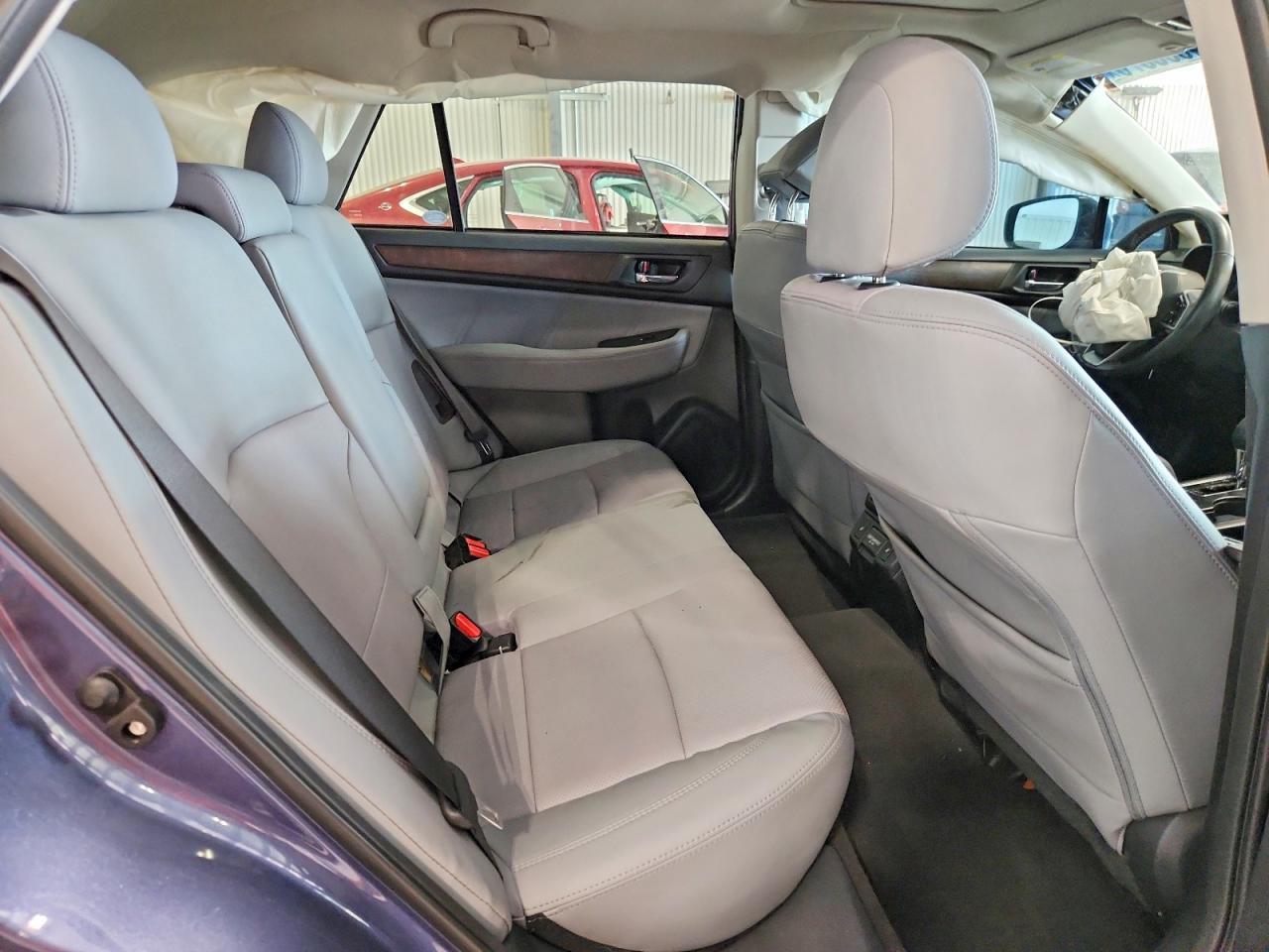 2018 Subaru Outback 3.6R Limited - zdjęcie 11