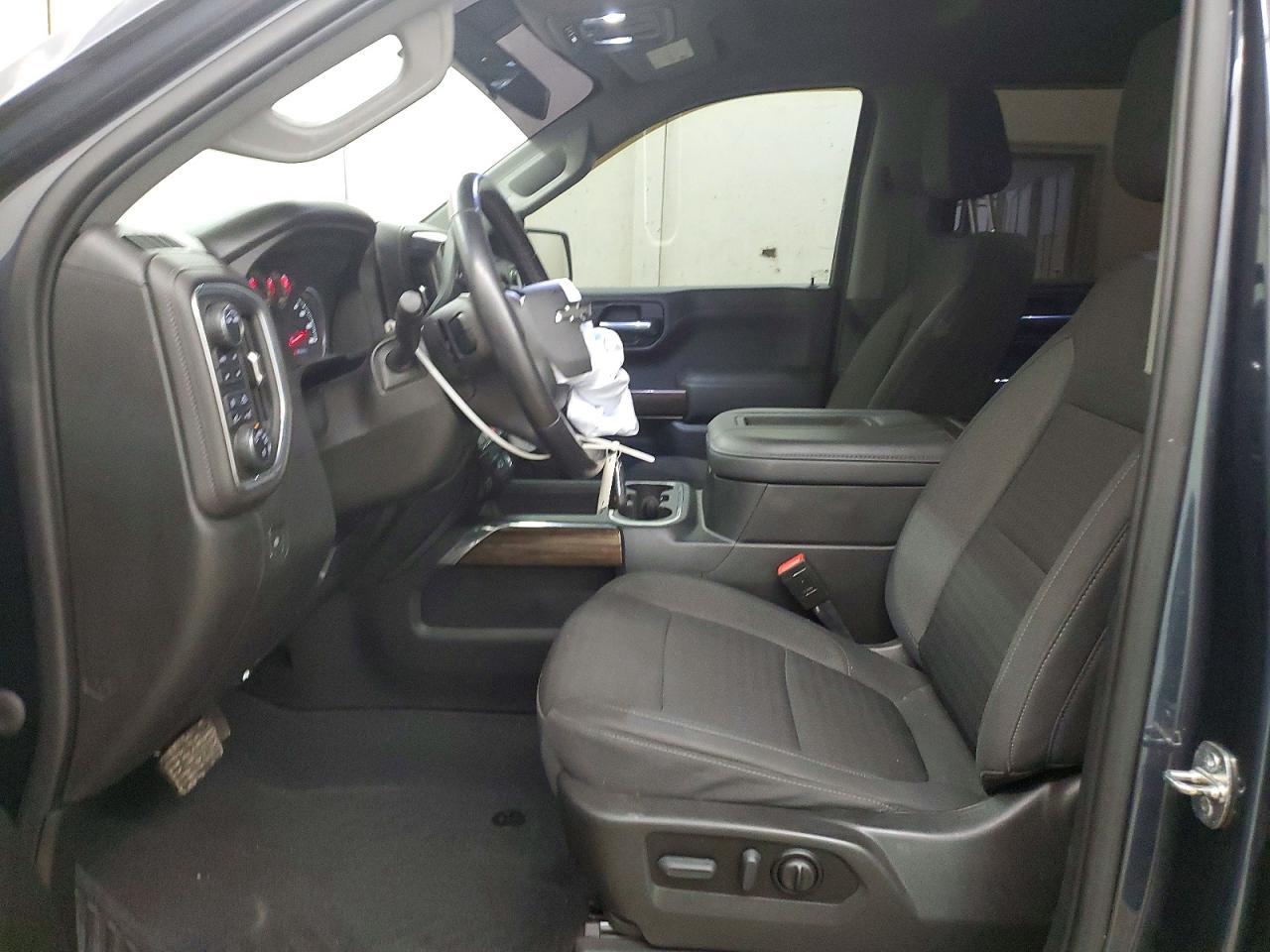 2021 Chevrolet Silverado K1500 Lt Trail Boss - zdjęcie 7