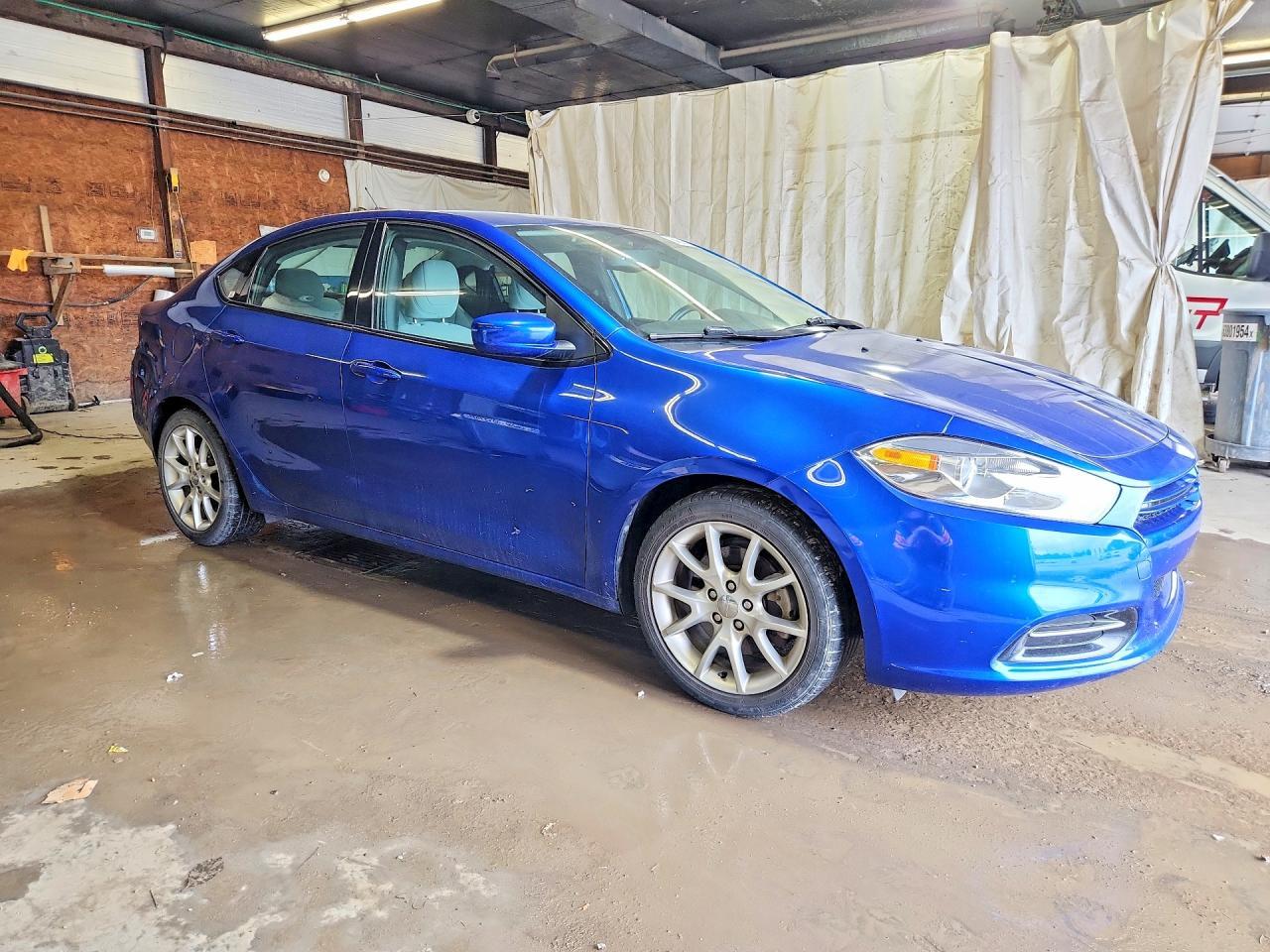 2013 Dodge Dart Sxt - zdjęcie 4